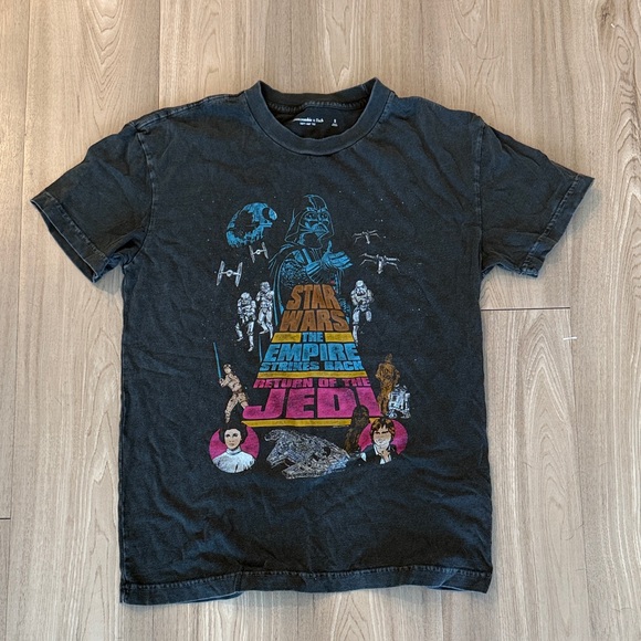 Star Wars Original Trilogy Tee - Picture 1 of 3